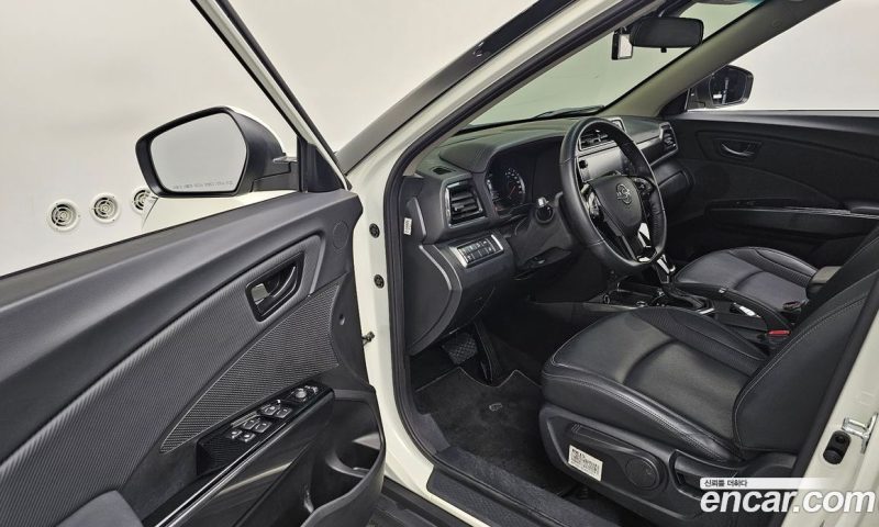 SsangYong Tivoli Gasoline 1.5 2WD