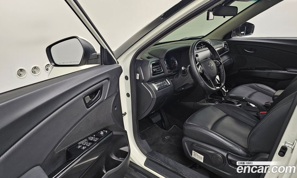 SsangYong Tivoli Gasoline 1.5 2WD