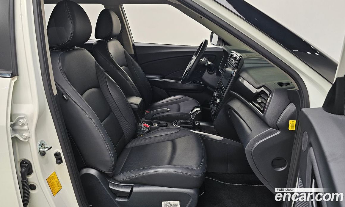 SsangYong Tivoli Gasoline 1.5 2WD