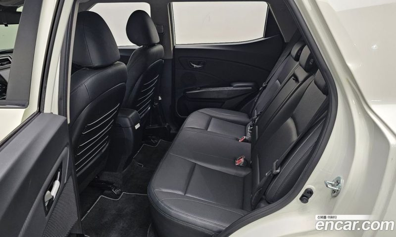 SsangYong Tivoli Gasoline 1.5 2WD