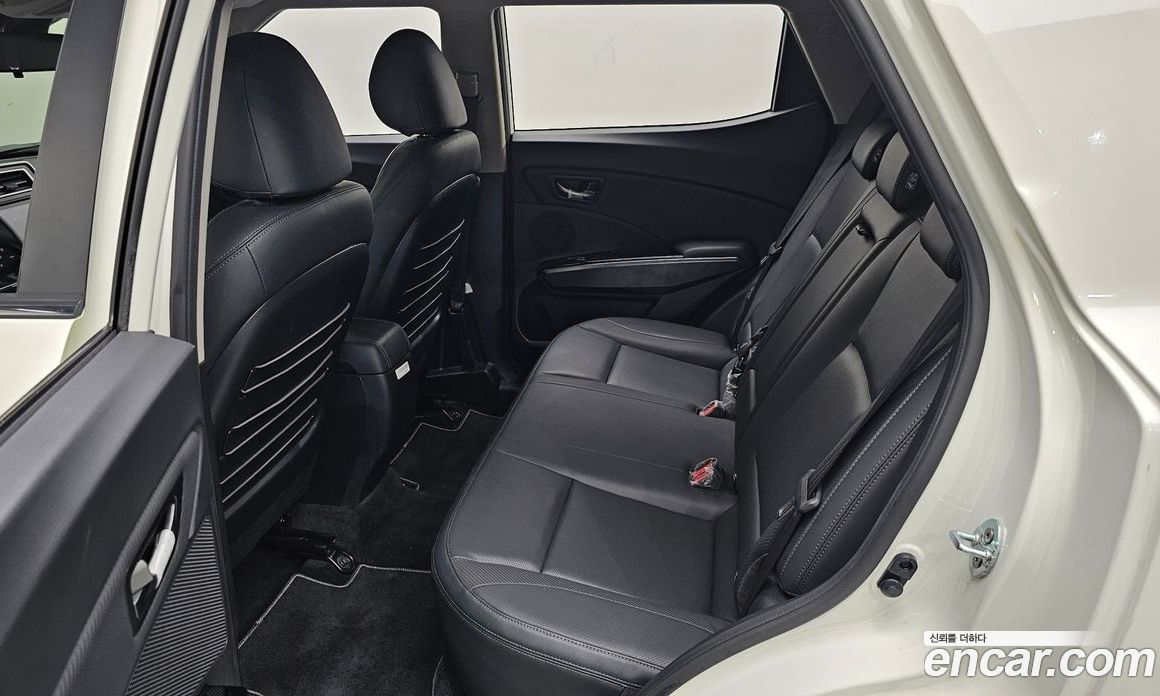 SsangYong Tivoli Gasoline 1.5 2WD