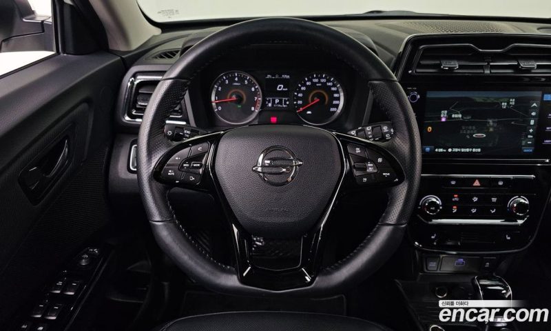 SsangYong Tivoli Gasoline 1.5 2WD
