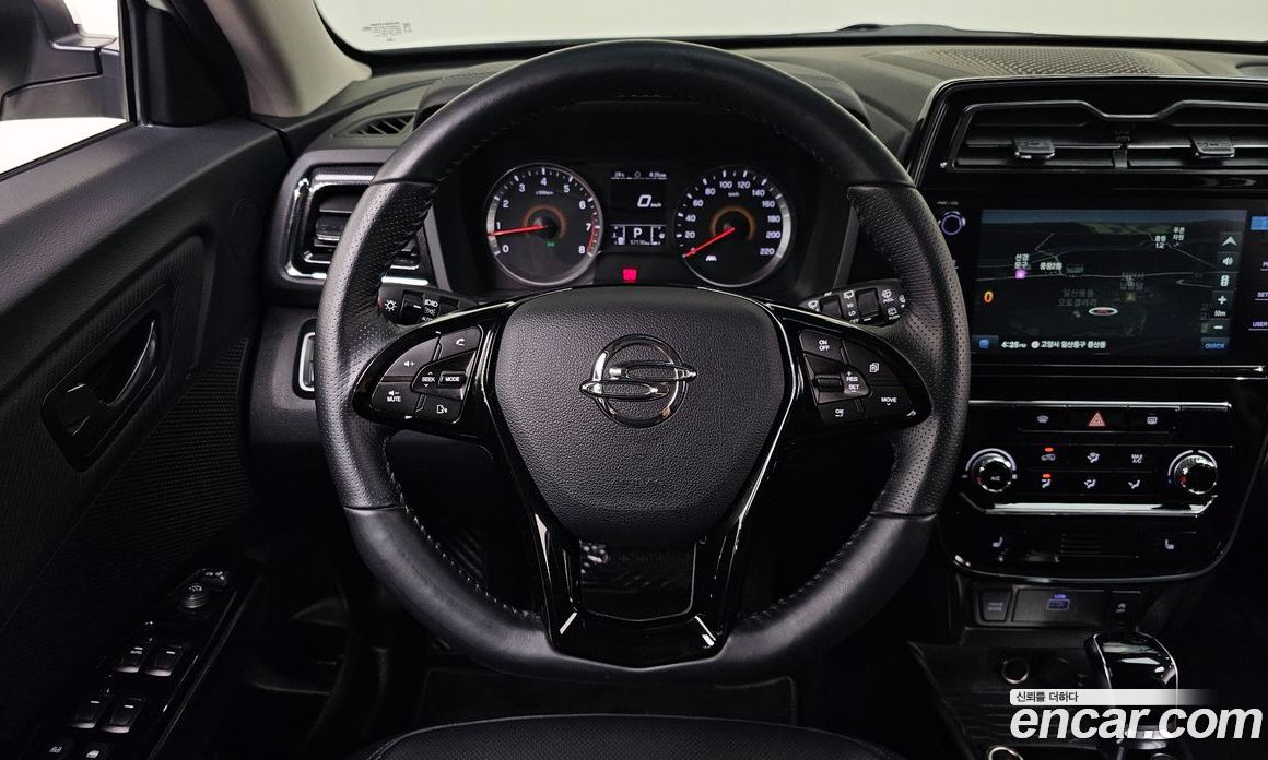 SsangYong Tivoli Gasoline 1.5 2WD