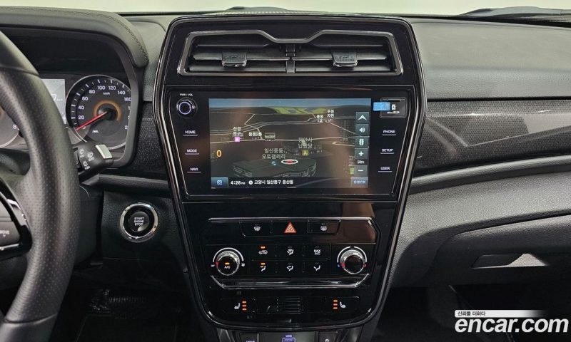 SsangYong Tivoli Gasoline 1.5 2WD