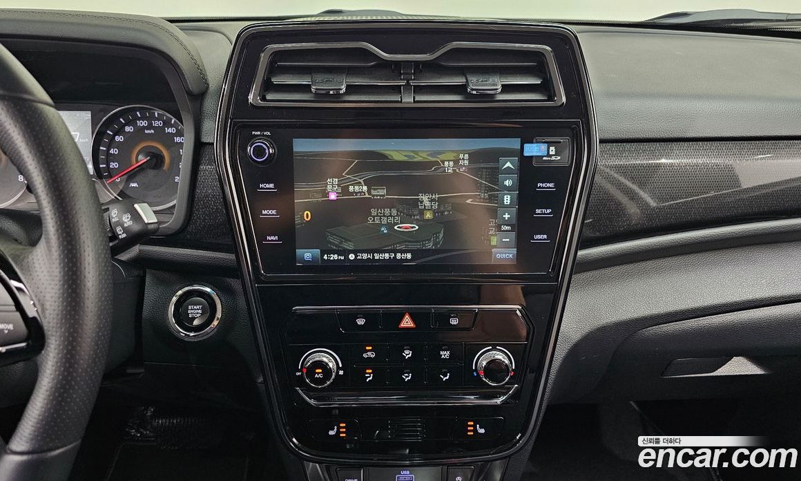 SsangYong Tivoli Gasoline 1.5 2WD
