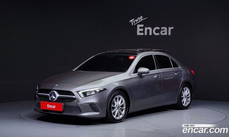 Mercedes Benz A-Class A220 Sedan