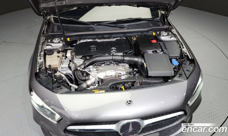 Mercedes Benz A-Class A220 Sedan