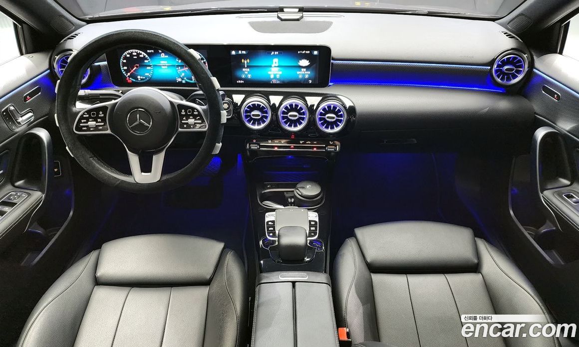 Mercedes Benz A-Class A220 Sedan