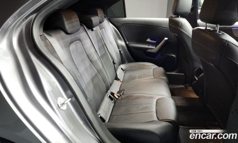 Mercedes Benz A-Class A220 Sedan
