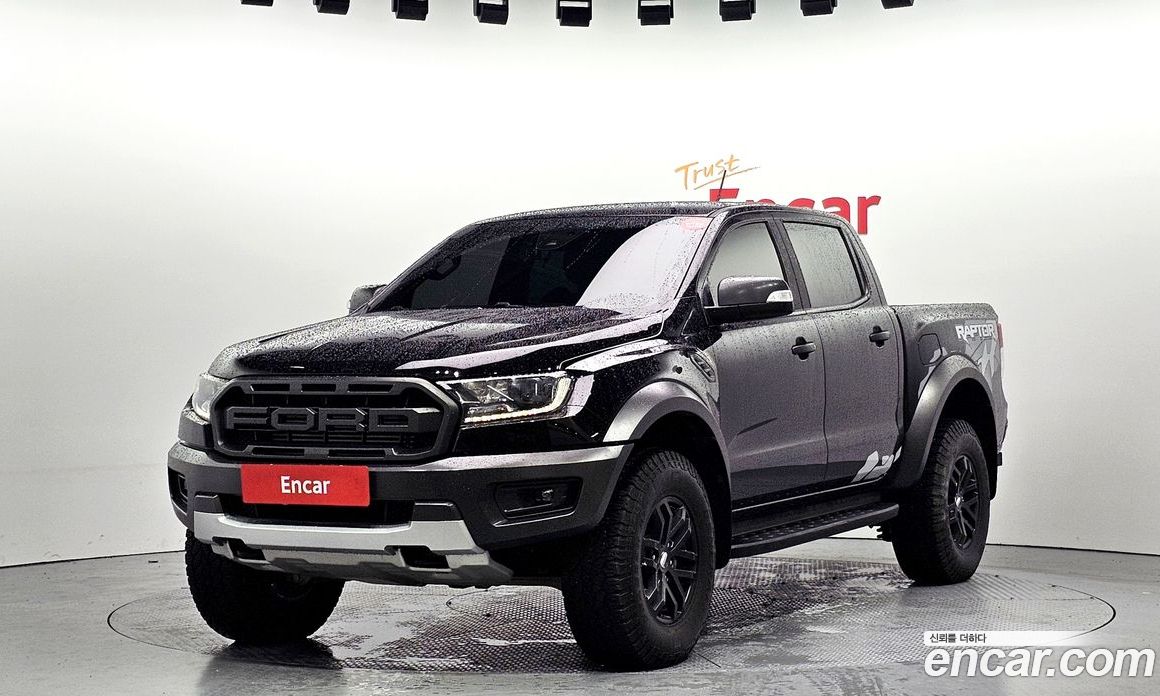 Ford Ranger 2.0