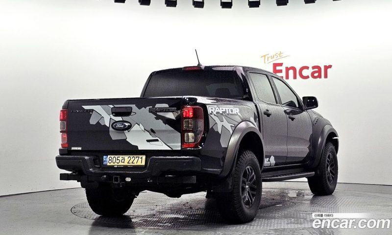 Ford Ranger 2.0
