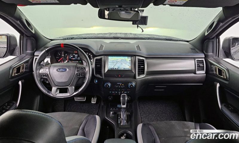 Ford Ranger 2.0
