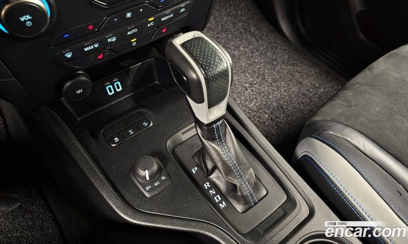 Ford Ranger 2.0