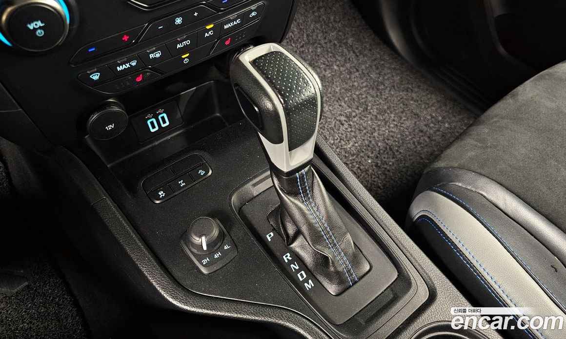 Ford Ranger 2.0