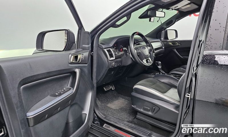 Ford Ranger 2.0