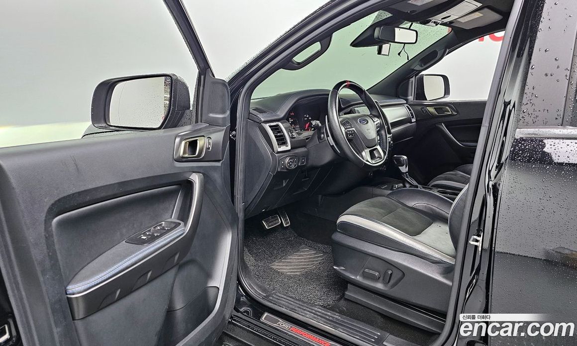 Ford Ranger 2.0
