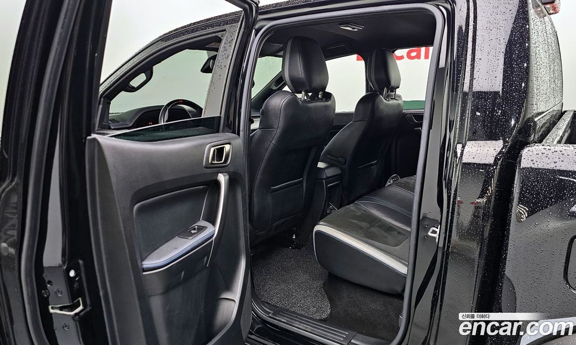 Ford Ranger 2.0