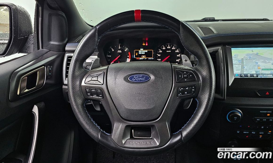 Ford Ranger 2.0