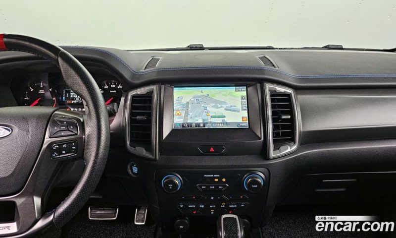 Ford Ranger 2.0