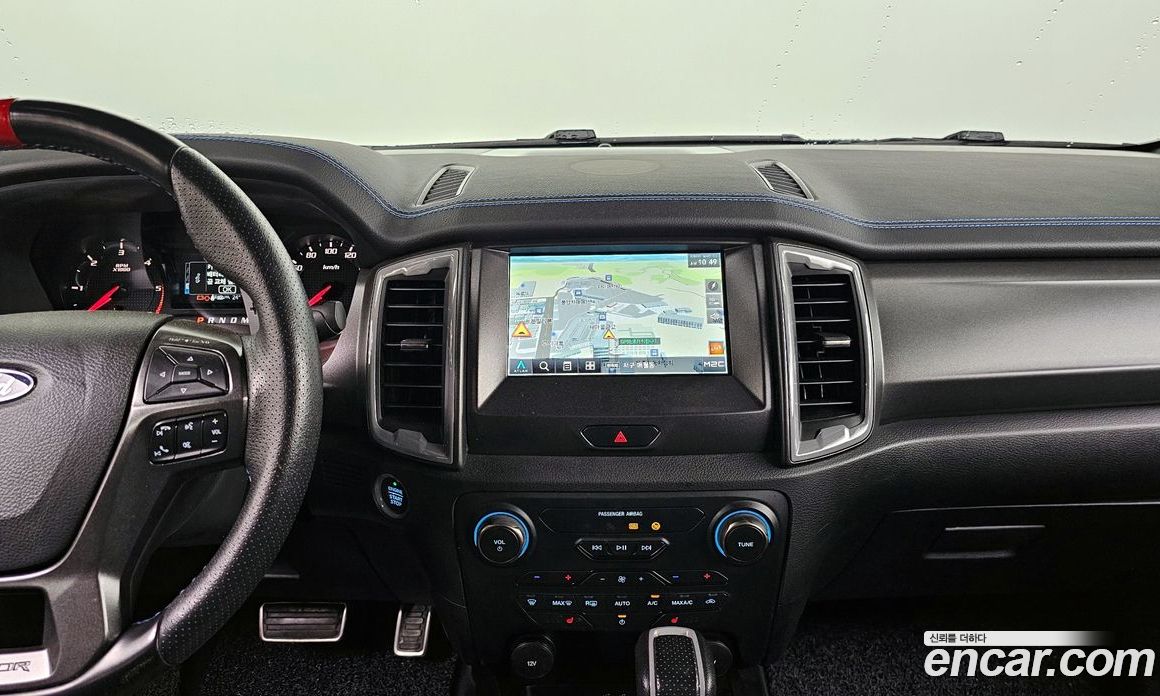 Ford Ranger 2.0