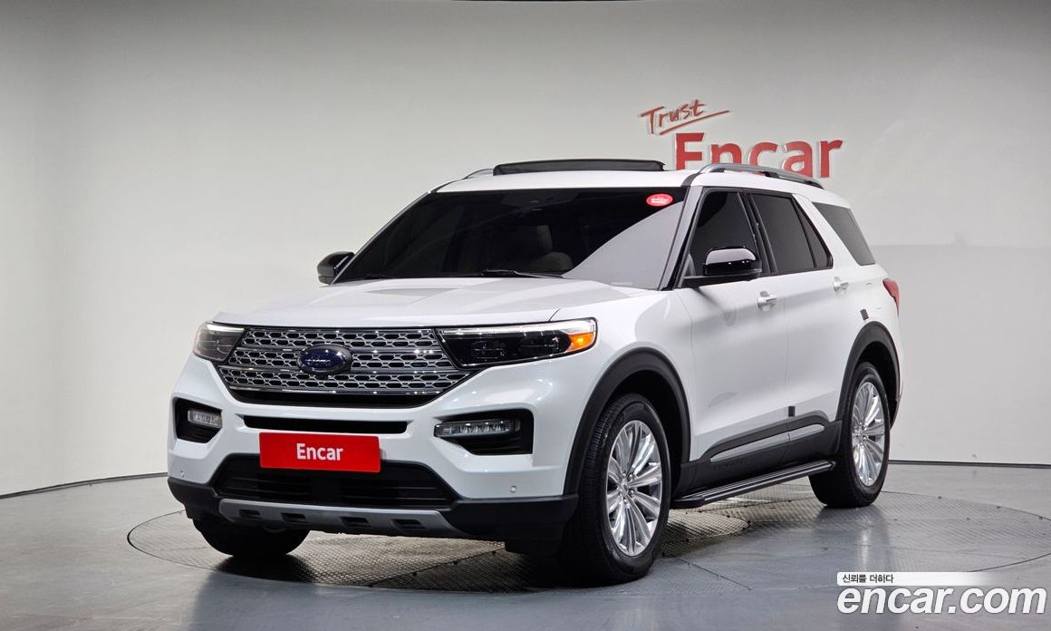 Ford Explorer 2.3 LimIted 4WD
