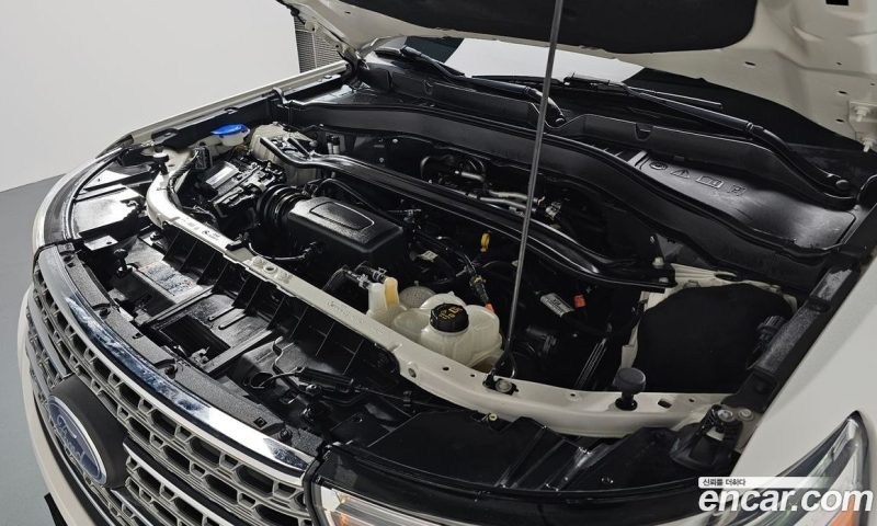 Ford Explorer 2.3 LimIted 4WD