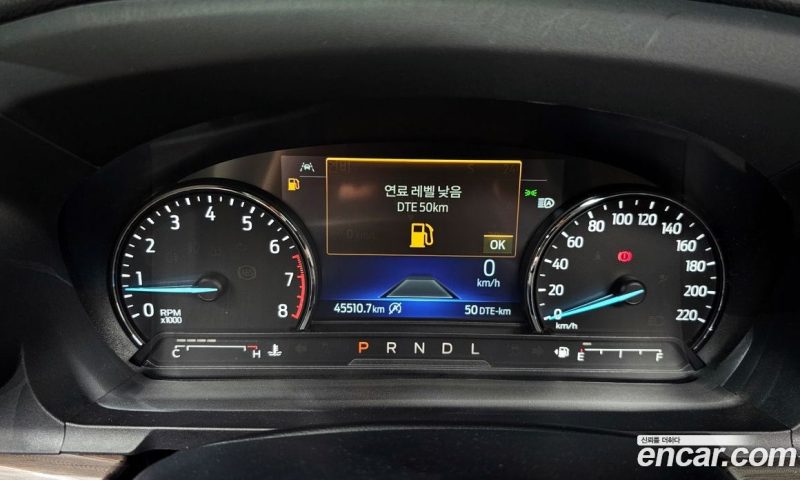 Ford Explorer 2.3 LimIted 4WD