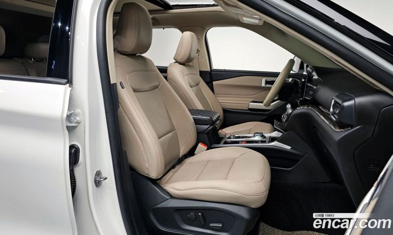 Ford Explorer 2.3 LimIted 4WD