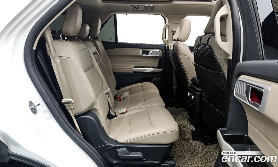 Ford Explorer 2.3 LimIted 4WD