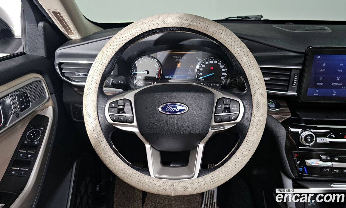Ford Explorer 2.3 LimIted 4WD