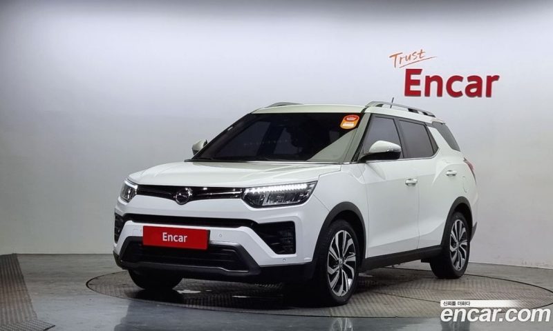 SsangYong Tivoli 1.5 A3 2WD