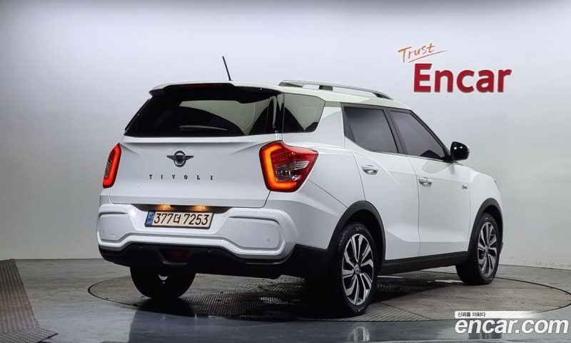SsangYong Tivoli 1.5 A3 2WD
