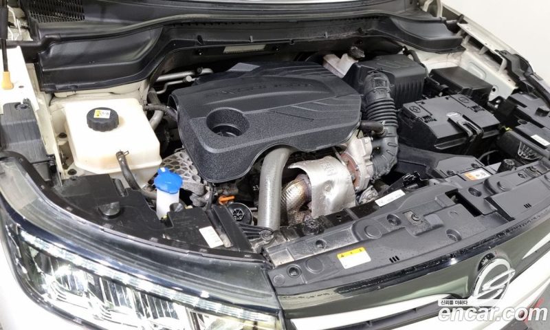 SsangYong Tivoli 1.5 A3 2WD