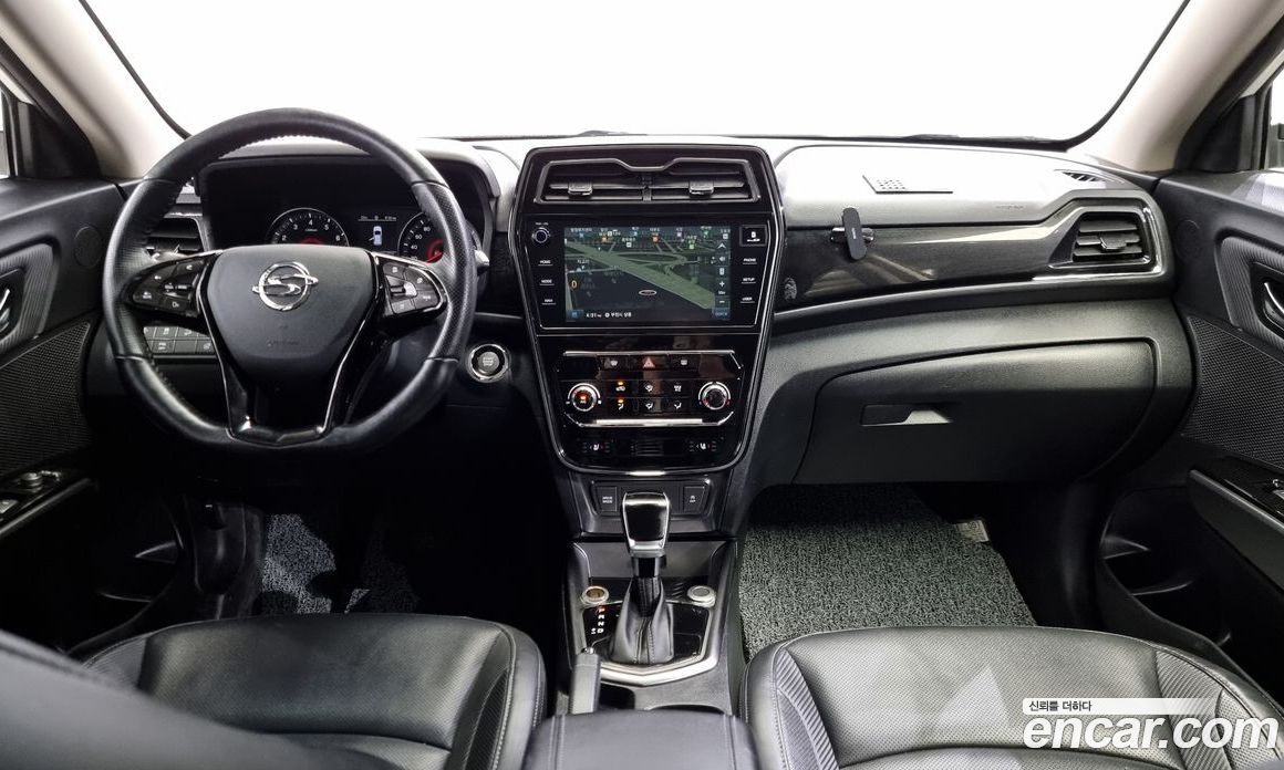SsangYong Tivoli 1.5 A3 2WD