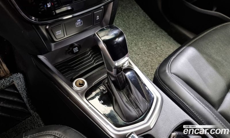 SsangYong Tivoli 1.5 A3 2WD