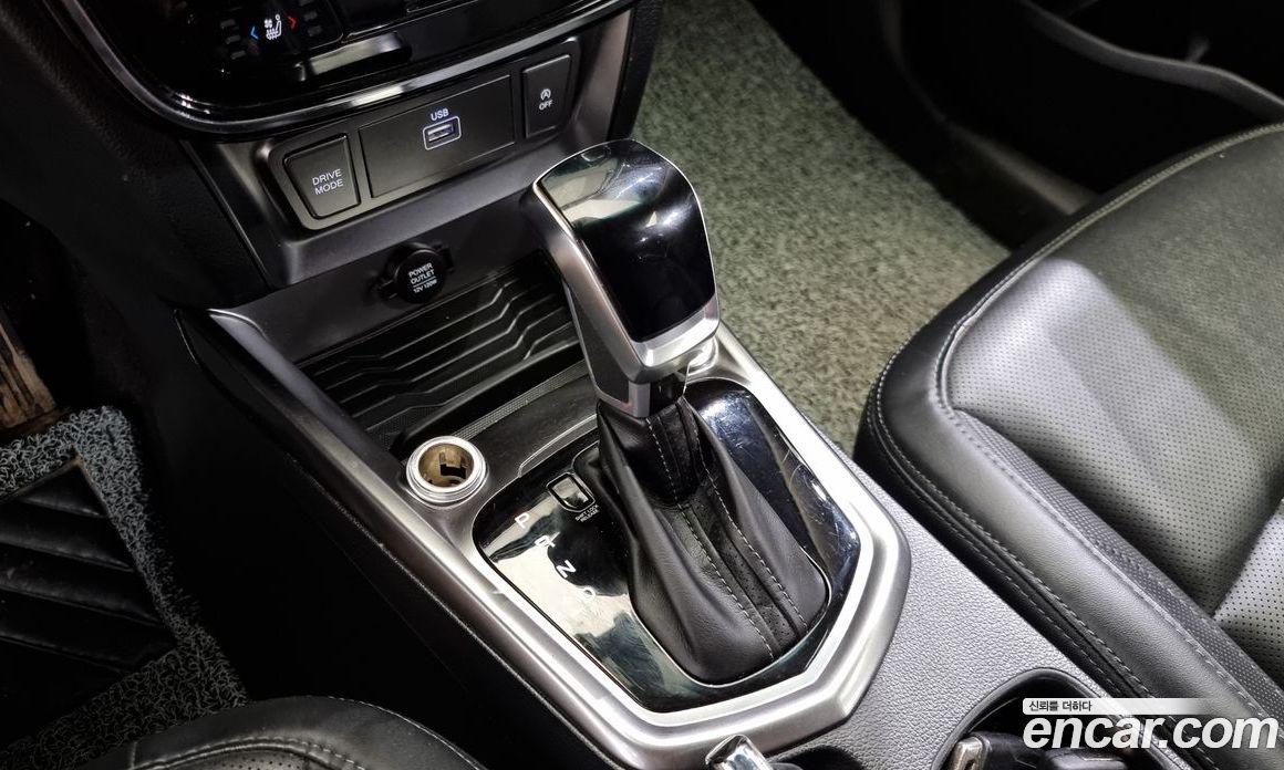 SsangYong Tivoli 1.5 A3 2WD