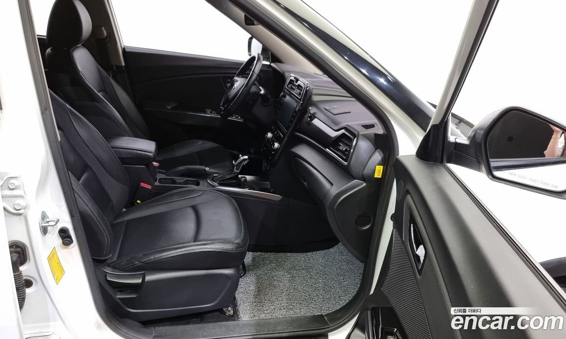 SsangYong Tivoli 1.5 A3 2WD
