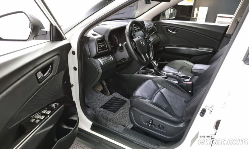 SsangYong Tivoli 1.5 A3 2WD