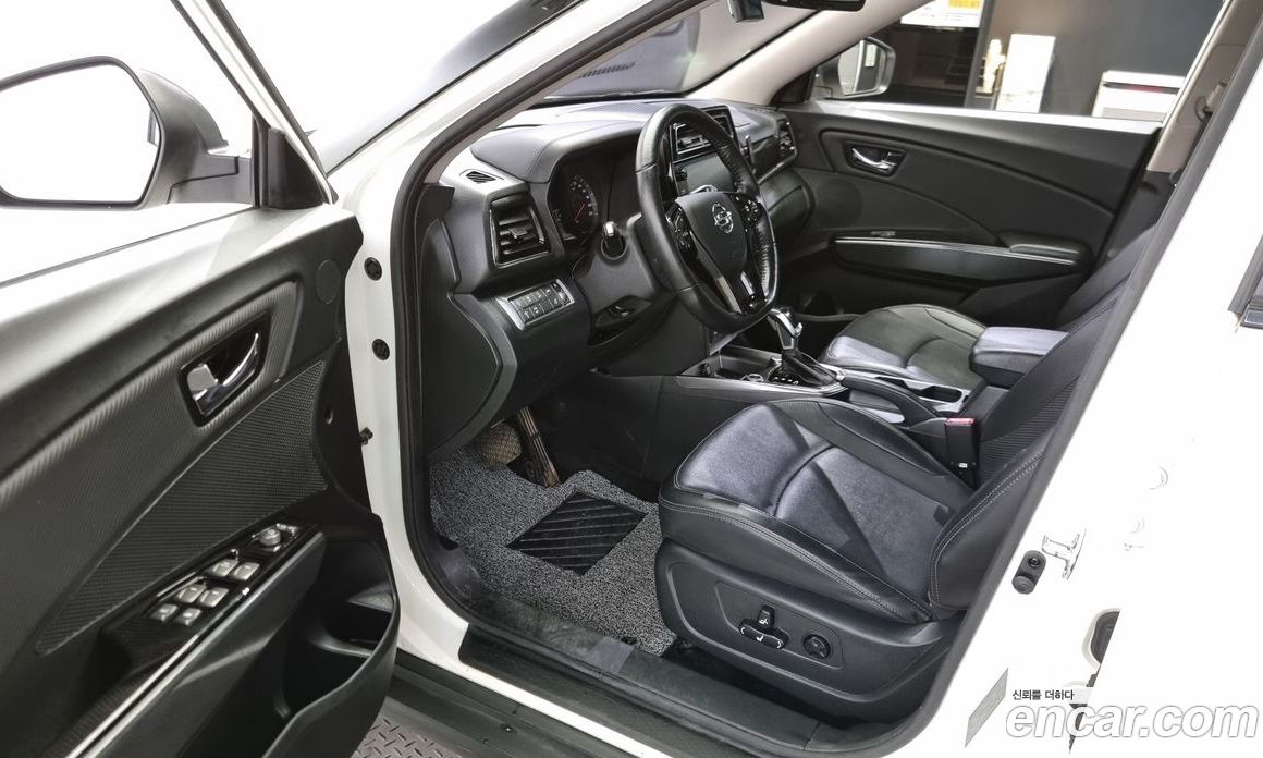 SsangYong Tivoli 1.5 A3 2WD