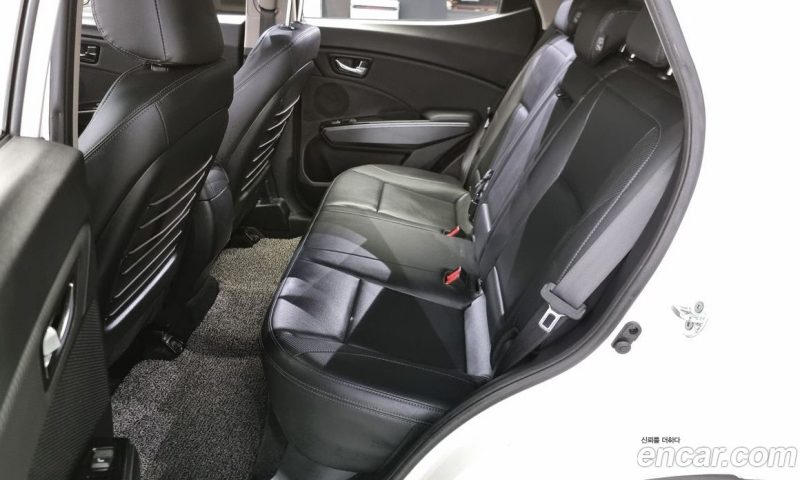 SsangYong Tivoli 1.5 A3 2WD