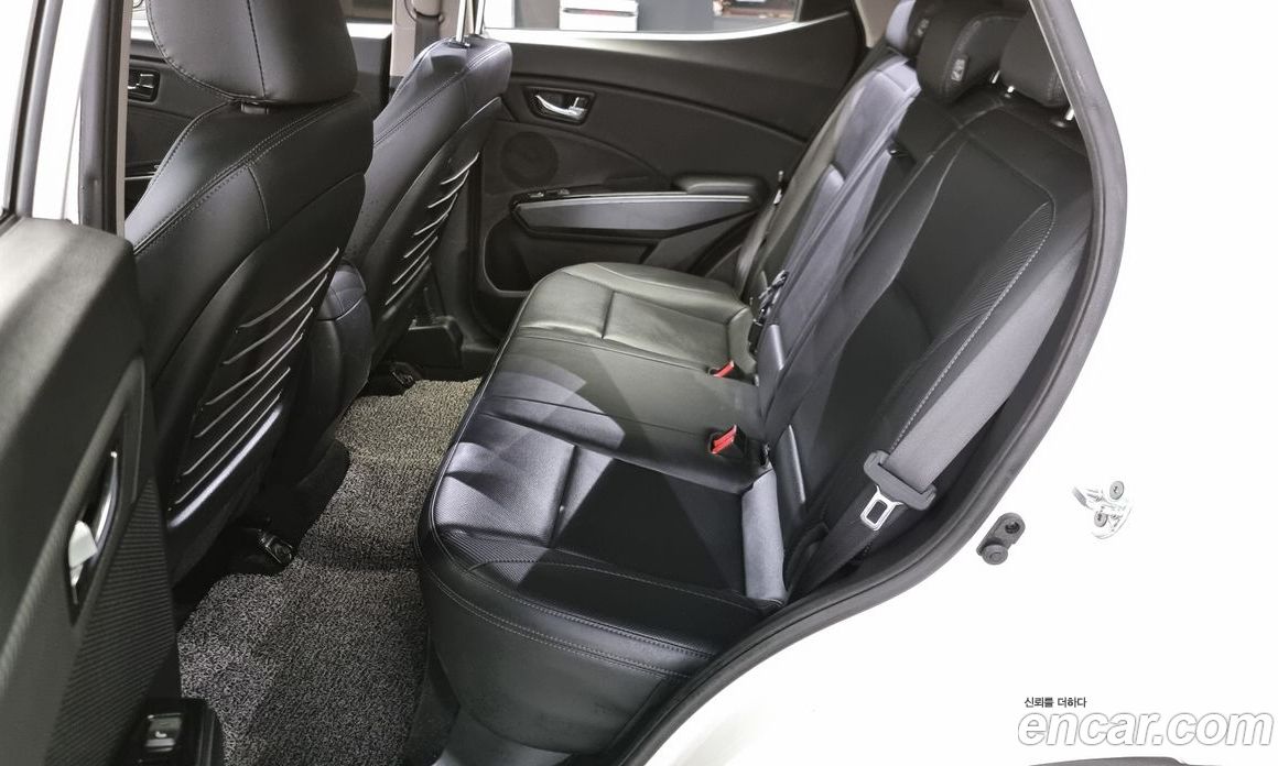 SsangYong Tivoli 1.5 A3 2WD