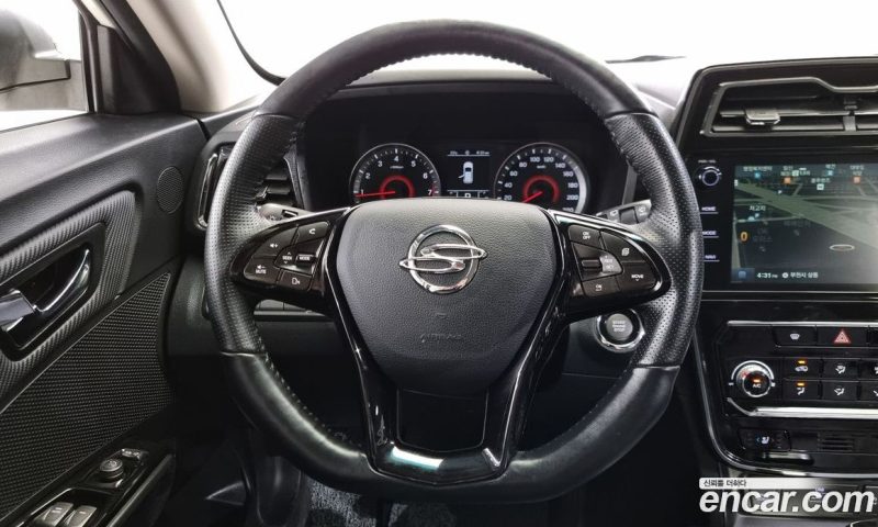 SsangYong Tivoli 1.5 A3 2WD