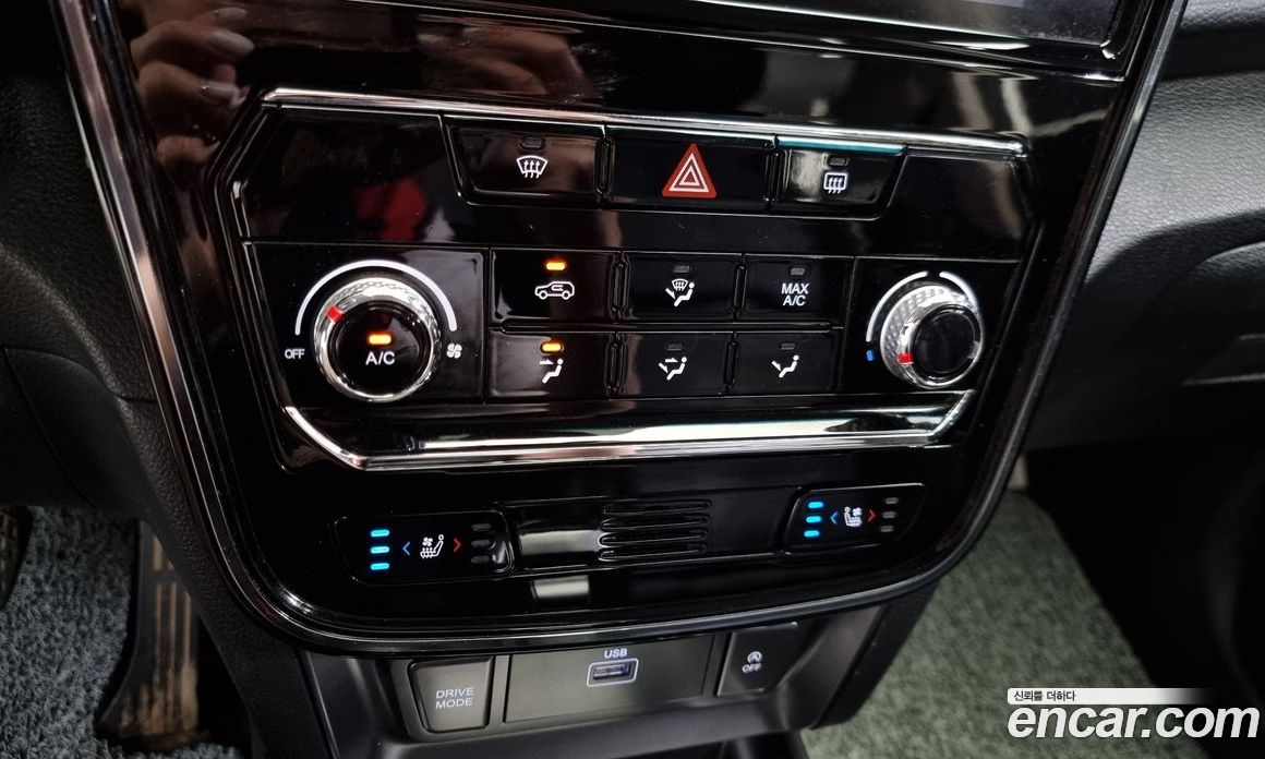 SsangYong Tivoli 1.5 A3 2WD