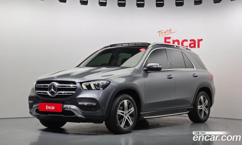 Mercedes Benz GLE-Class GLE300d 4MATIC