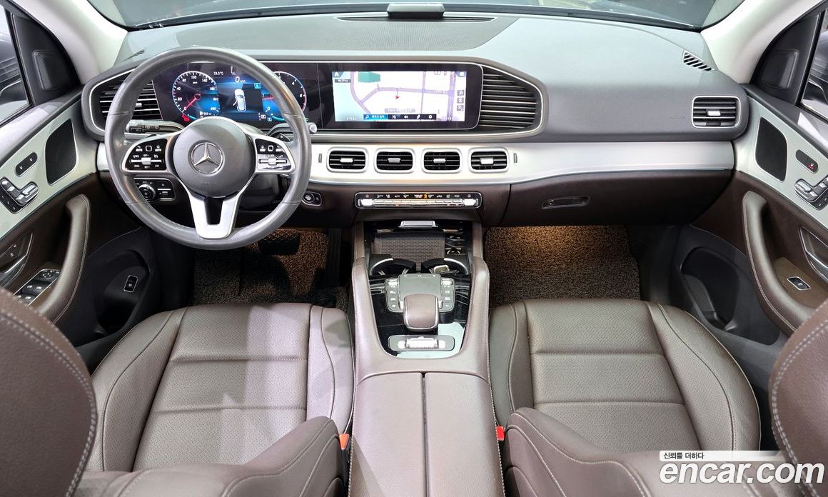 Mercedes Benz GLE-Class GLE300d 4MATIC