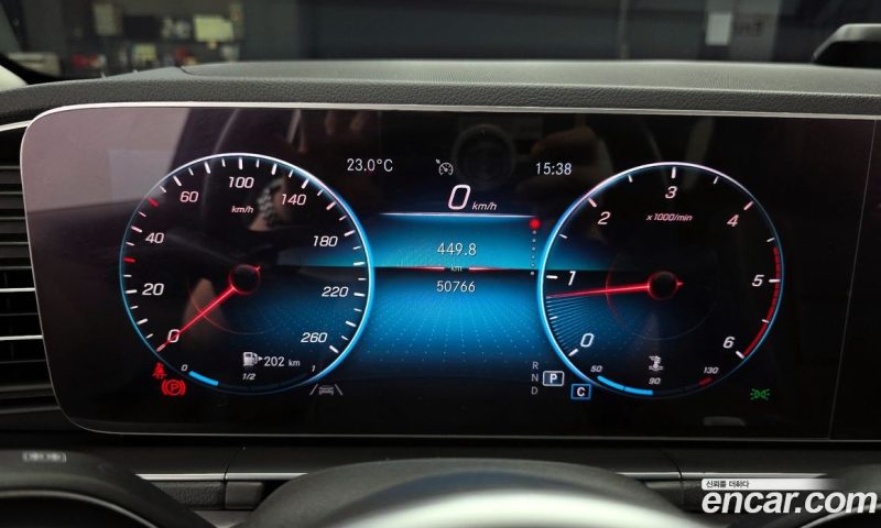 Mercedes Benz GLE-Class GLE300d 4MATIC