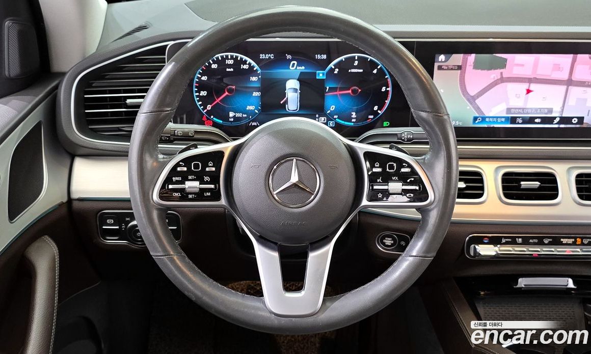 Mercedes Benz GLE-Class GLE300d 4MATIC