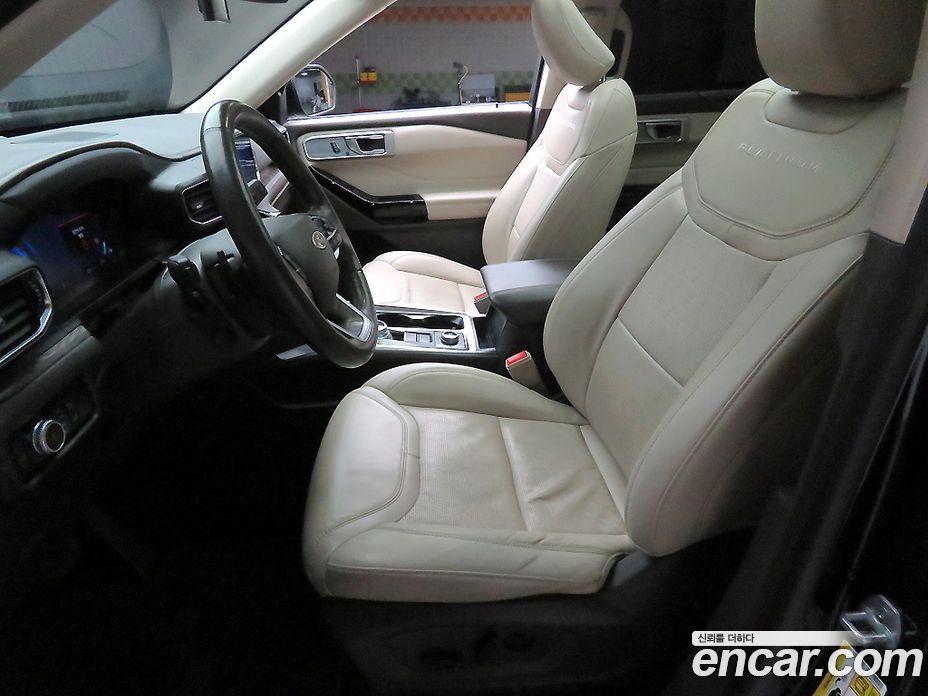 Ford Explorer 3.0 Platinum 4WD
