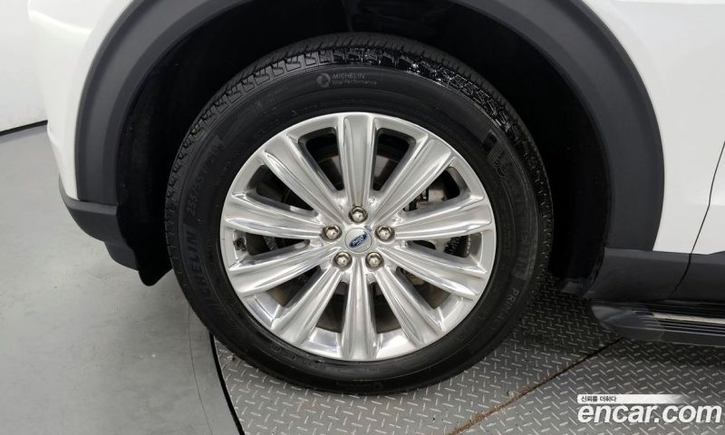 Ford Explorer 2.3 LimIted 4WD