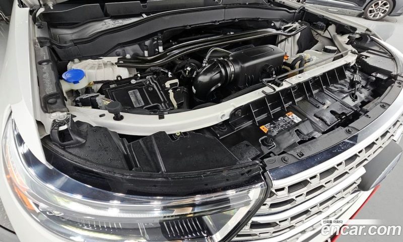 Ford Explorer 2.3 LimIted 4WD